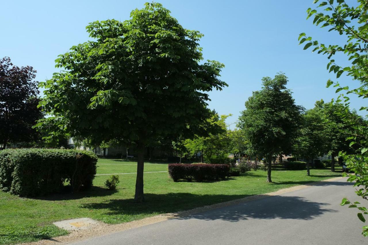 Arany Sziget Apartman 시오포크 외부 사진
