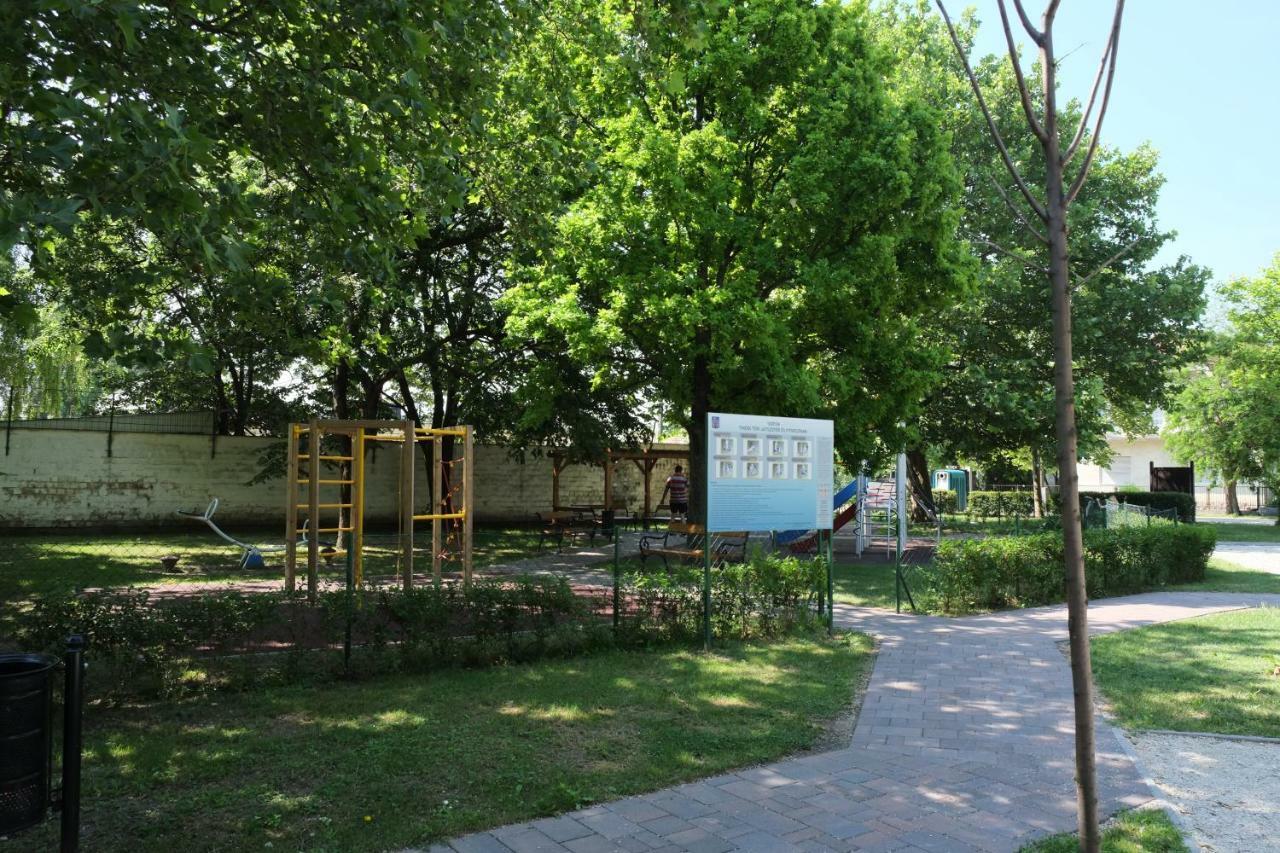Arany Sziget Apartman 시오포크 외부 사진