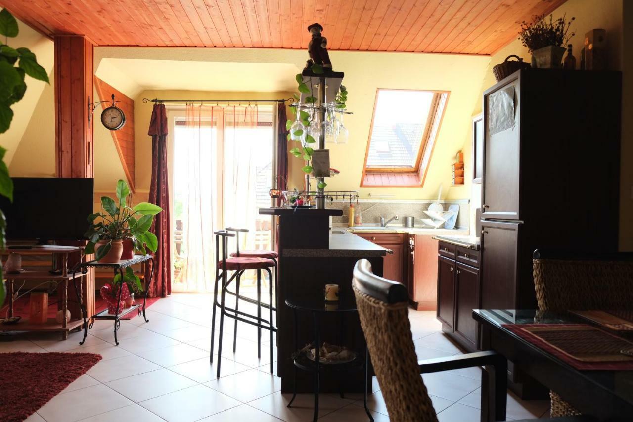 Arany Sziget Apartman 시오포크 외부 사진