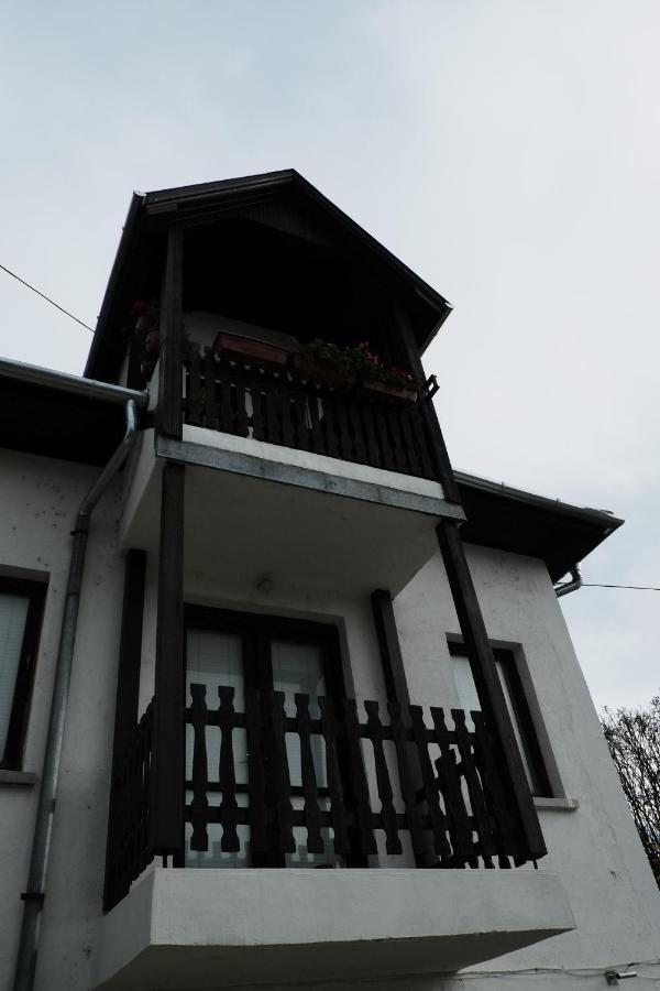 Arany Sziget Apartman 시오포크 외부 사진