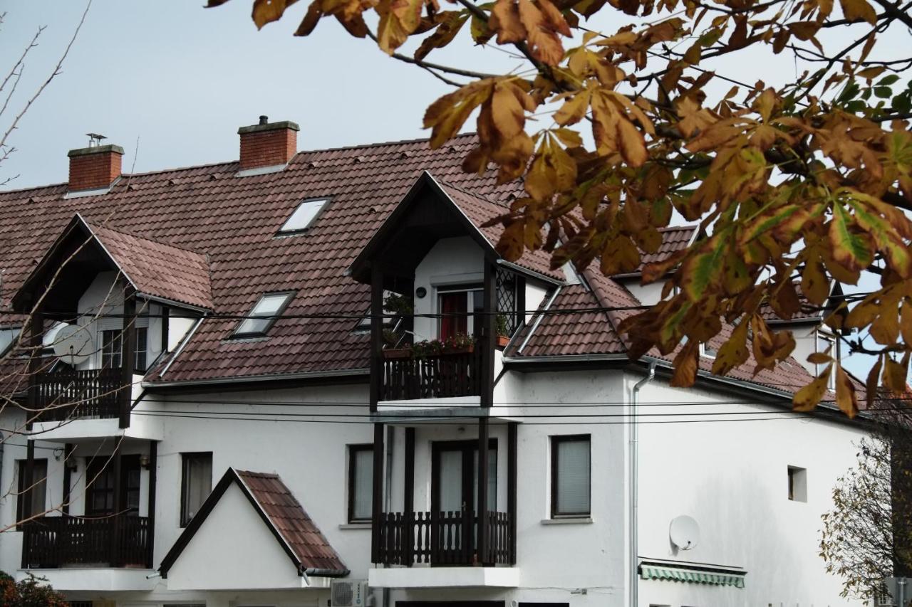 Arany Sziget Apartman 시오포크 외부 사진