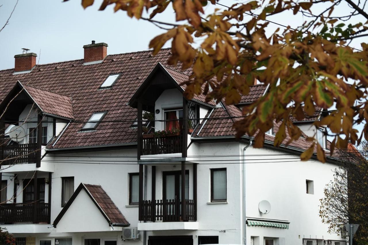 Arany Sziget Apartman 시오포크 외부 사진