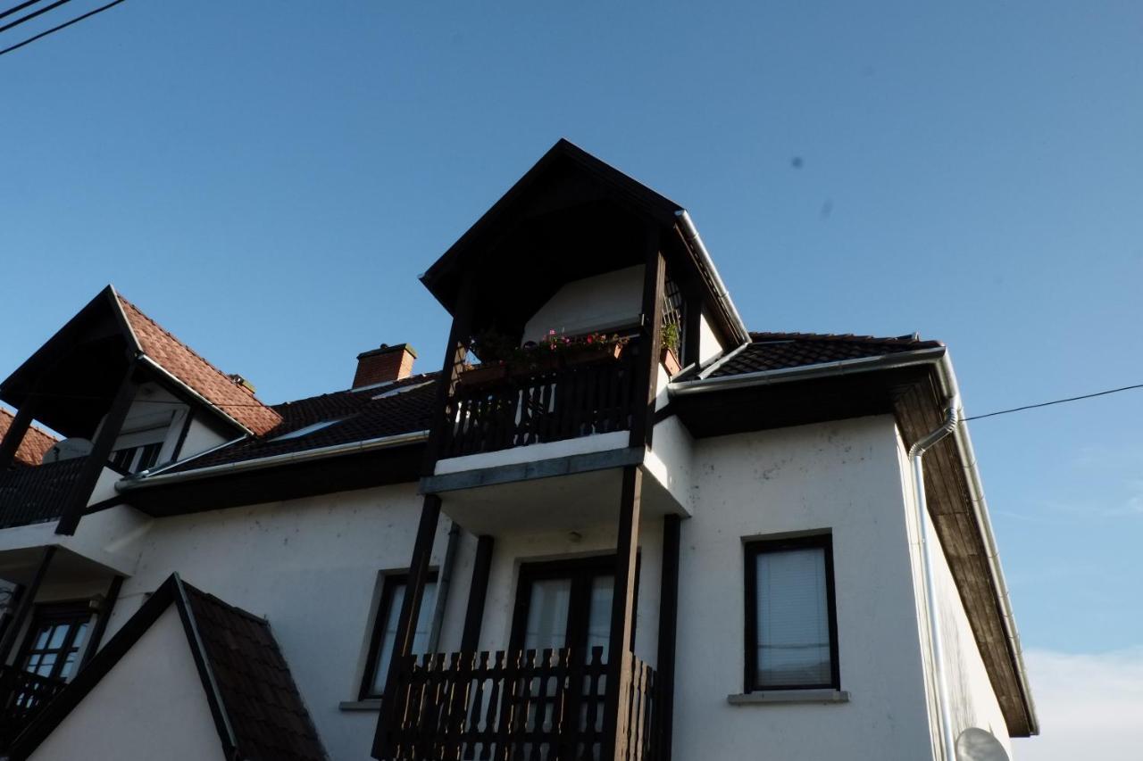 Arany Sziget Apartman 시오포크 외부 사진